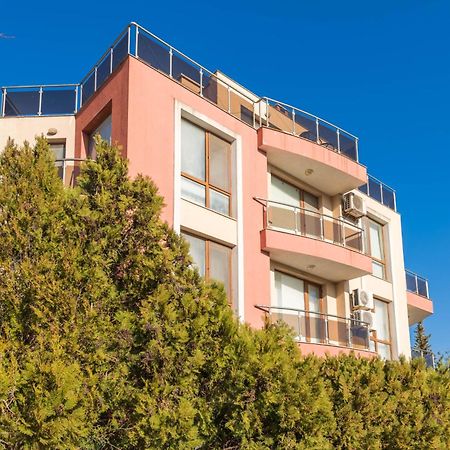 Fantasy Apartments Saint Constantine And Helena Resort Άγιος Κωνσταντίνος και Ελένη Εξωτερικό φωτογραφία