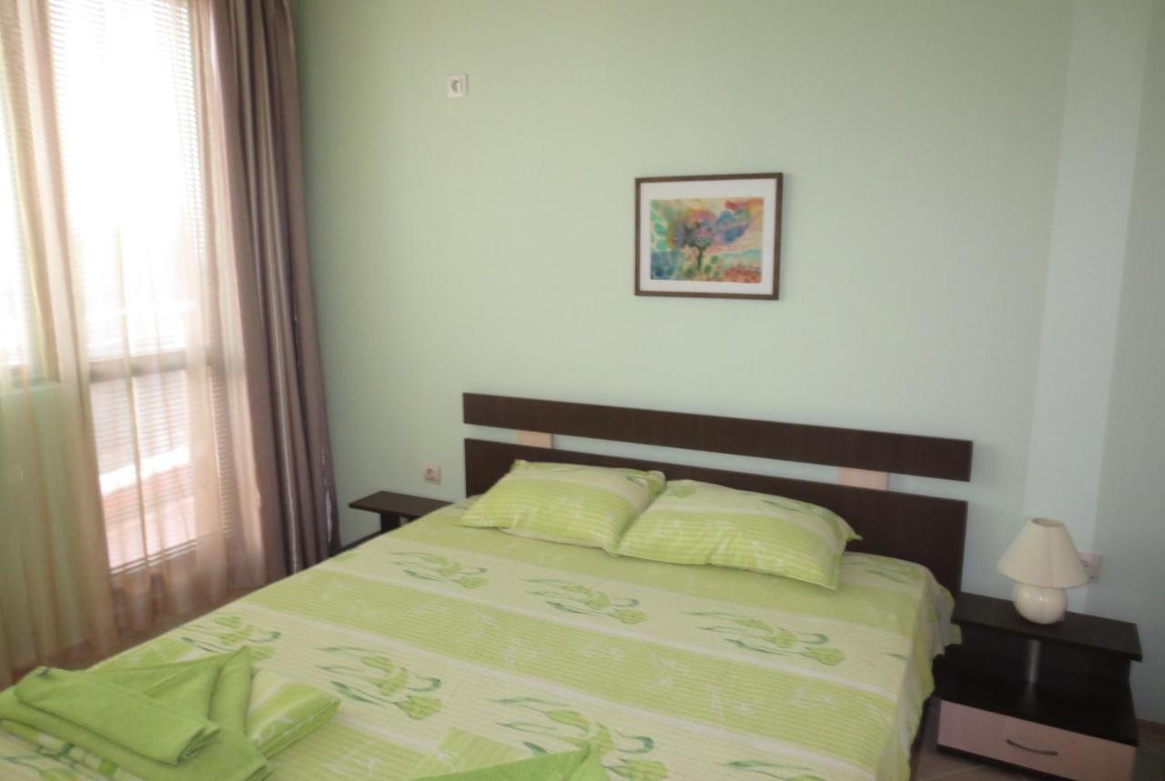 Fantasy Apartments Saint Constantine And Helena Resort Άγιος Κωνσταντίνος και Ελένη Εξωτερικό φωτογραφία