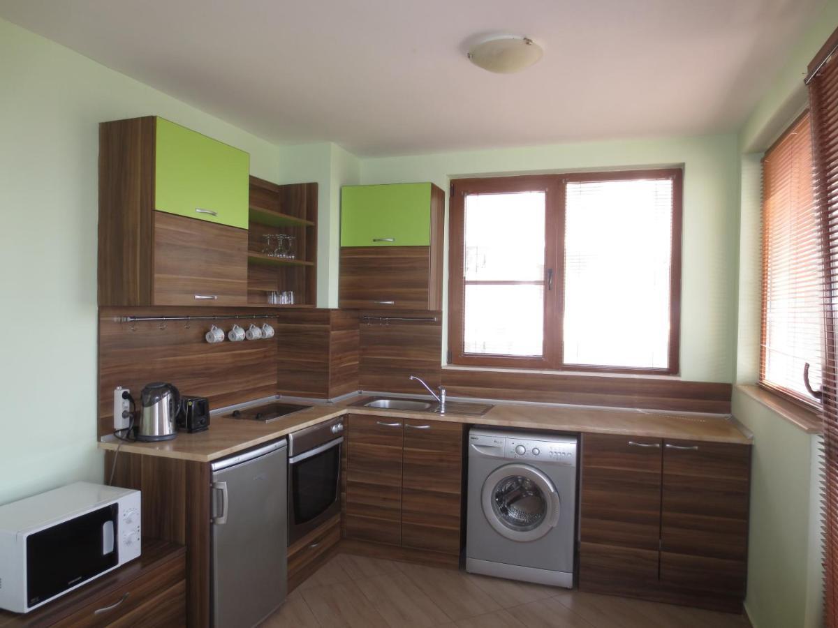 Fantasy Apartments Saint Constantine And Helena Resort Άγιος Κωνσταντίνος και Ελένη Εξωτερικό φωτογραφία