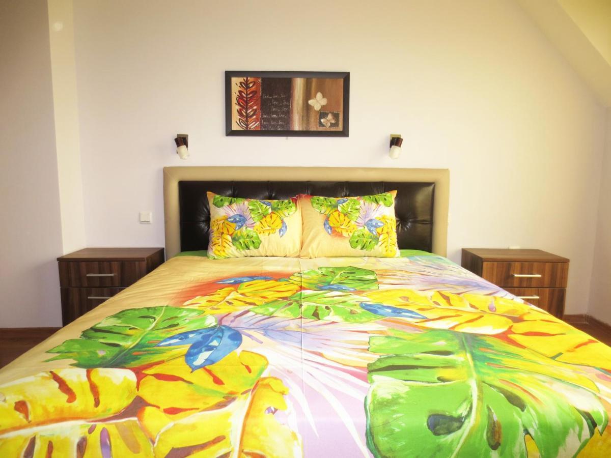 Fantasy Apartments Saint Constantine And Helena Resort Άγιος Κωνσταντίνος και Ελένη Εξωτερικό φωτογραφία