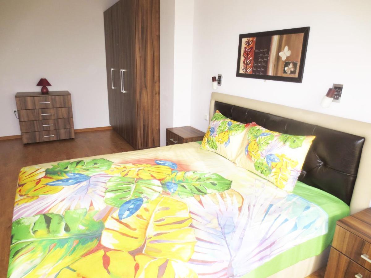 Fantasy Apartments Saint Constantine And Helena Resort Άγιος Κωνσταντίνος και Ελένη Εξωτερικό φωτογραφία