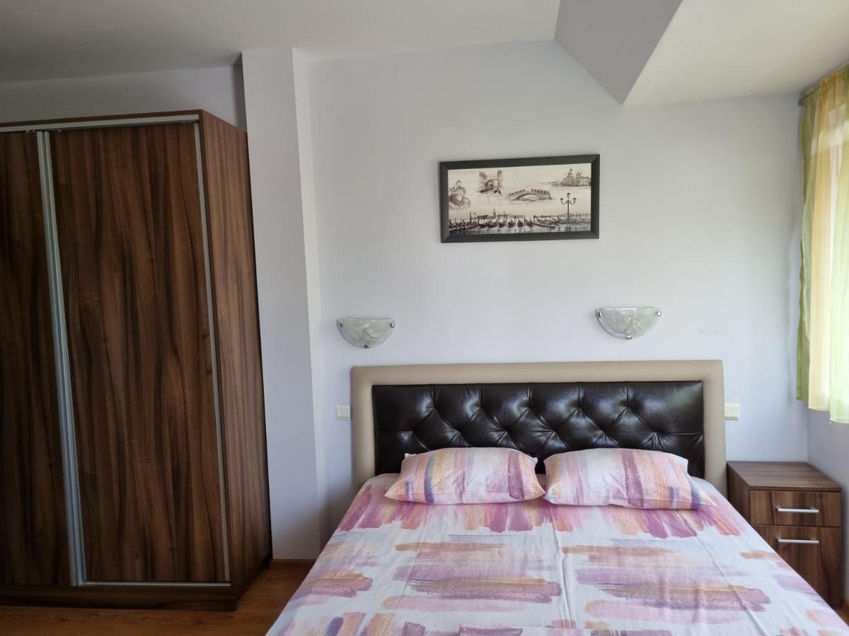 Fantasy Apartments Saint Constantine And Helena Resort Άγιος Κωνσταντίνος και Ελένη Εξωτερικό φωτογραφία