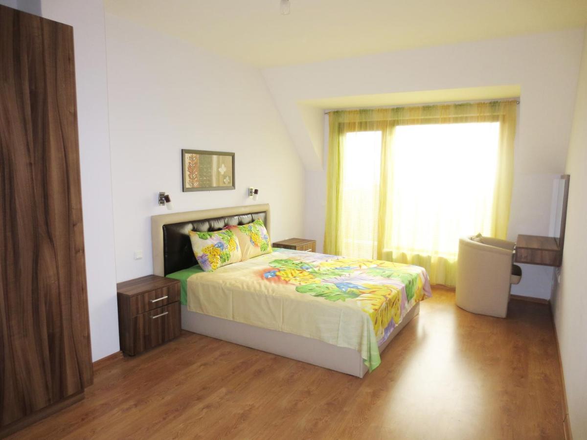 Fantasy Apartments Saint Constantine And Helena Resort Άγιος Κωνσταντίνος και Ελένη Εξωτερικό φωτογραφία