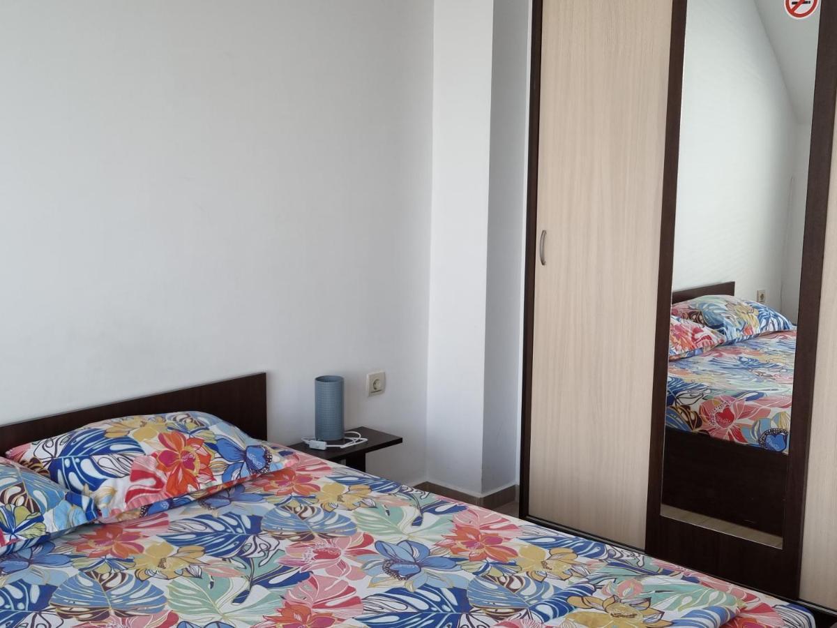 Fantasy Apartments Saint Constantine And Helena Resort Άγιος Κωνσταντίνος και Ελένη Εξωτερικό φωτογραφία