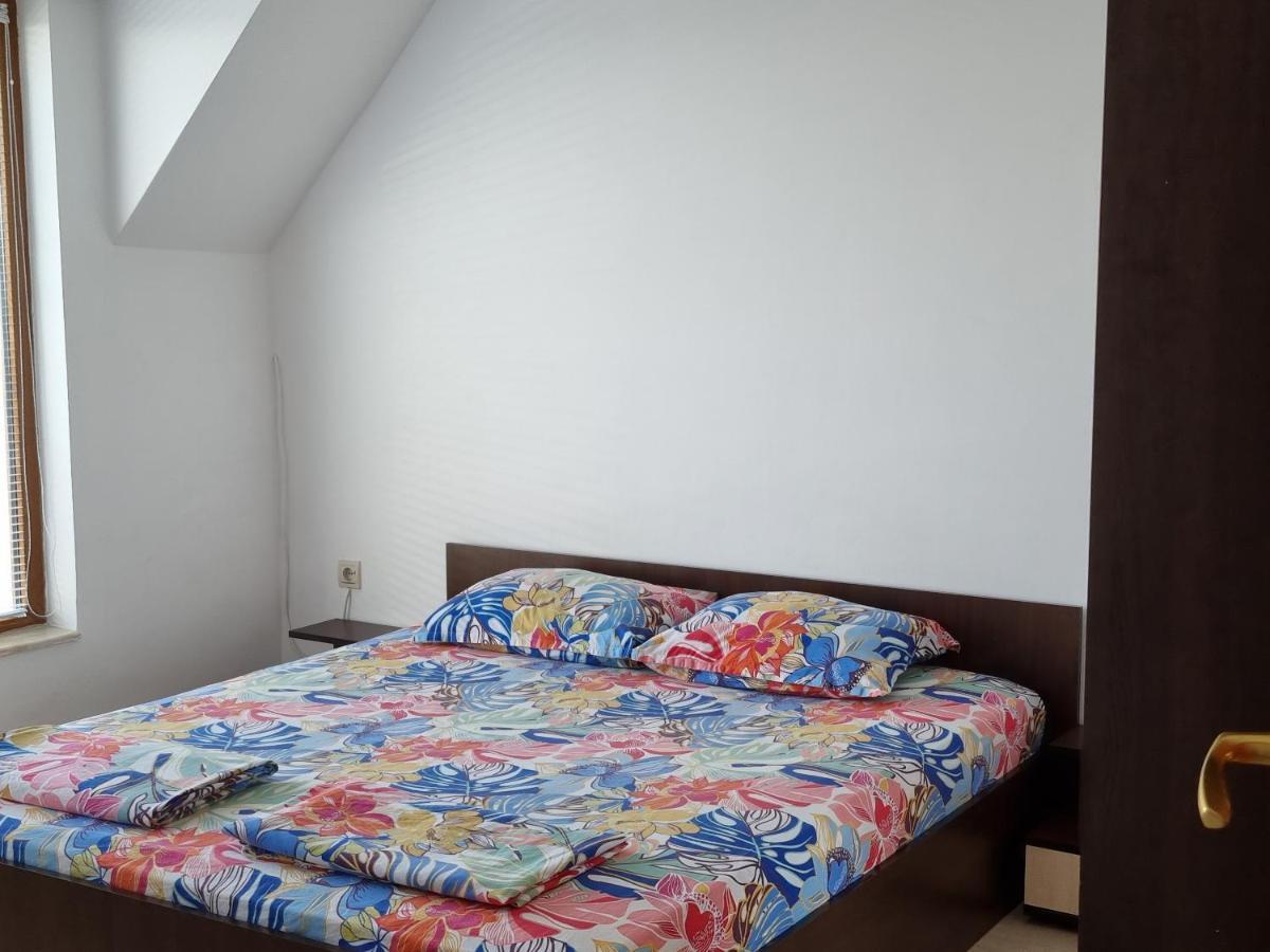 Fantasy Apartments Saint Constantine And Helena Resort Άγιος Κωνσταντίνος και Ελένη Εξωτερικό φωτογραφία