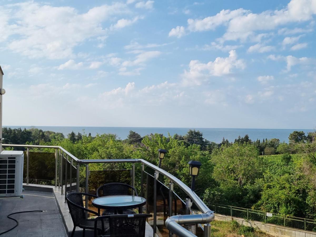 Fantasy Apartments Saint Constantine And Helena Resort Άγιος Κωνσταντίνος και Ελένη Εξωτερικό φωτογραφία
