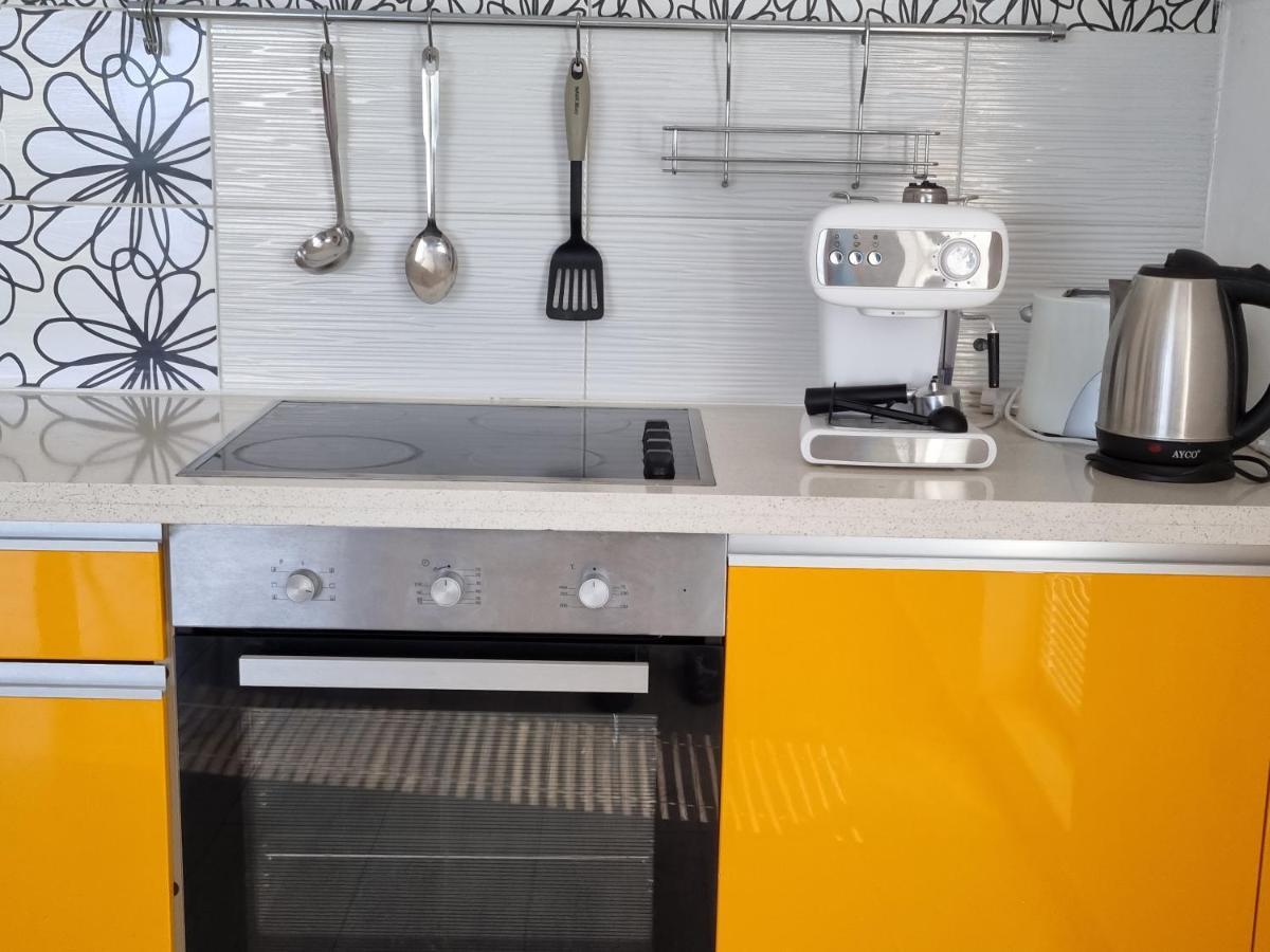 Fantasy Apartments Saint Constantine And Helena Resort Άγιος Κωνσταντίνος και Ελένη Εξωτερικό φωτογραφία